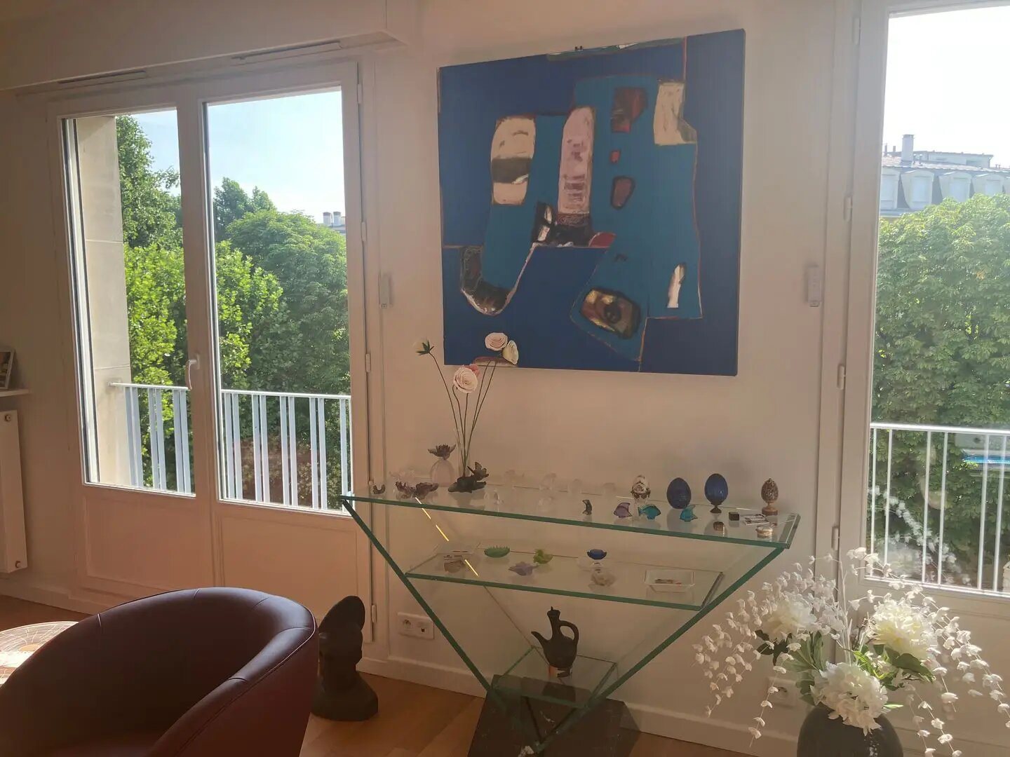 Appartement à louer, 111m², Versailles