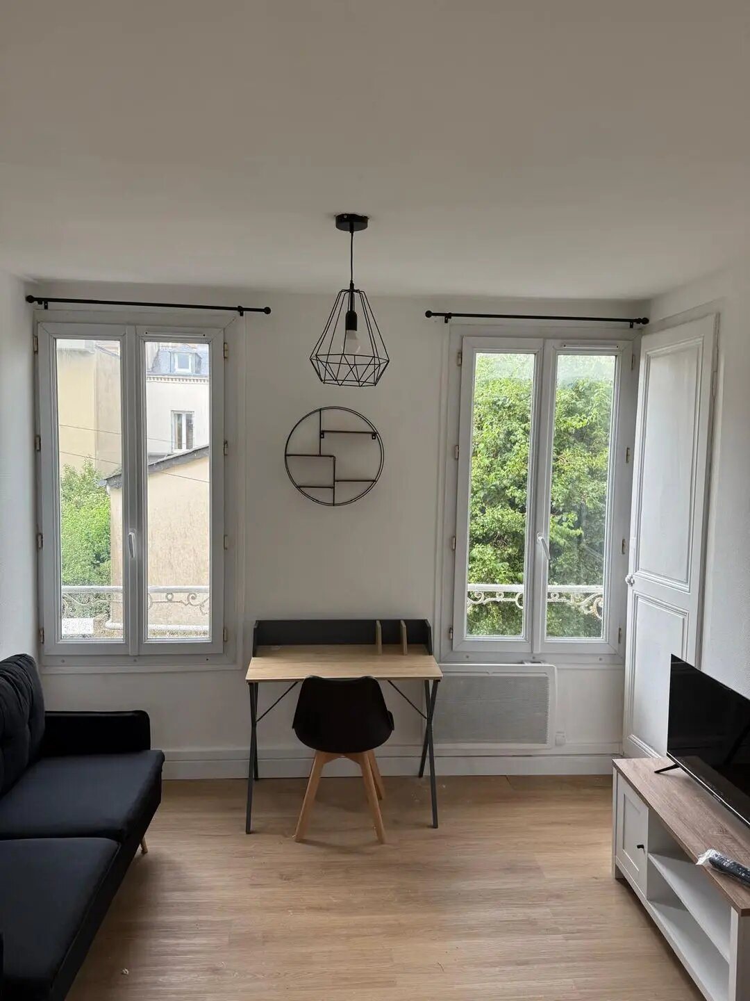 Appartement à louer, 23m², Le Havre