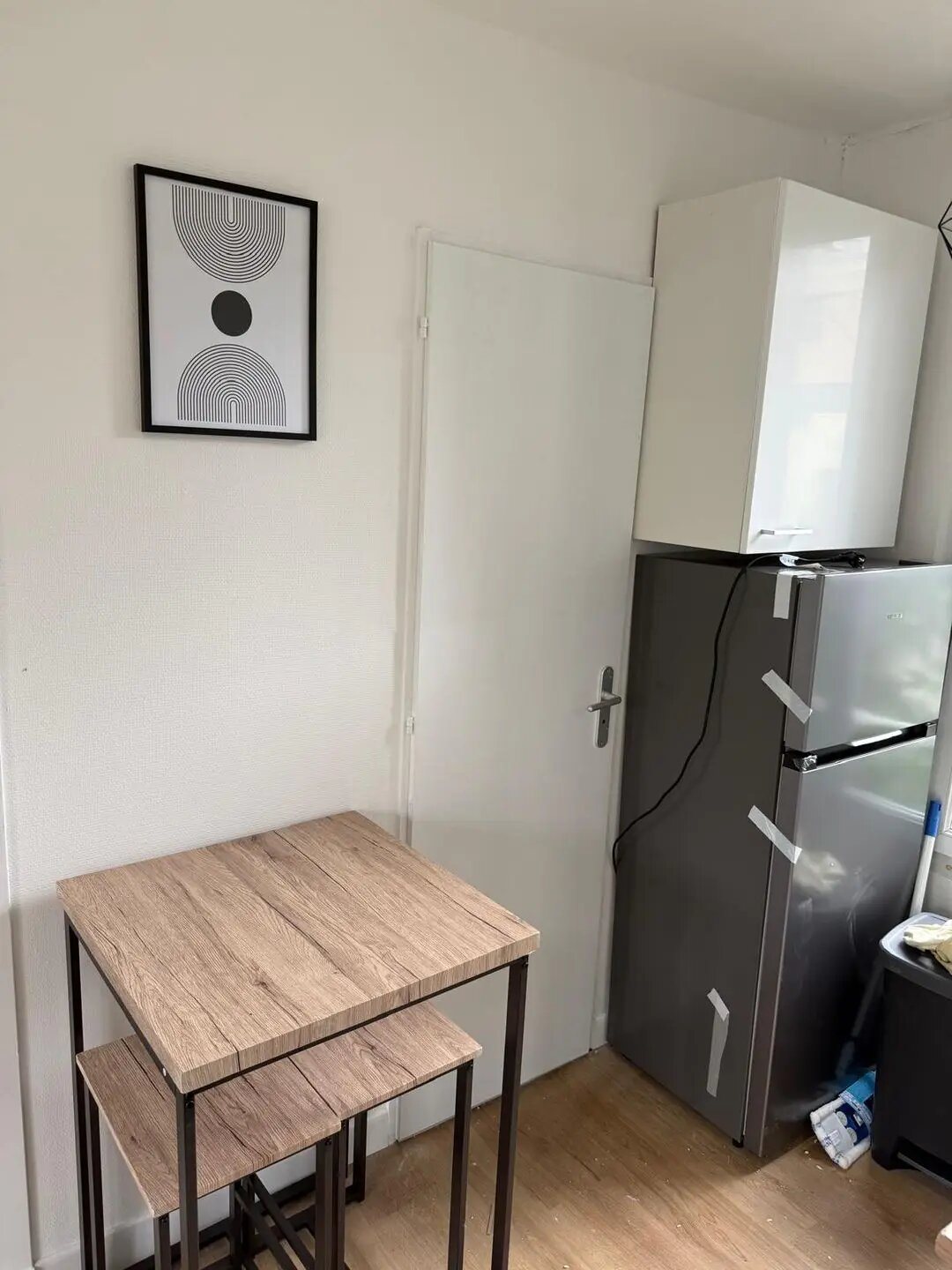 Appartement à louer, 23m², Le Havre