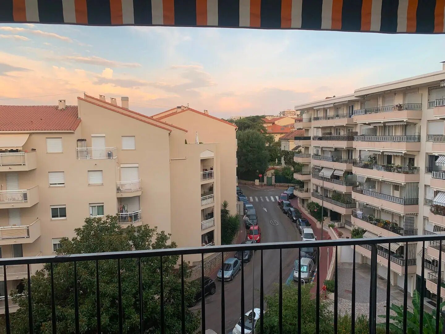 Appartement à louer, 53m², Cannes