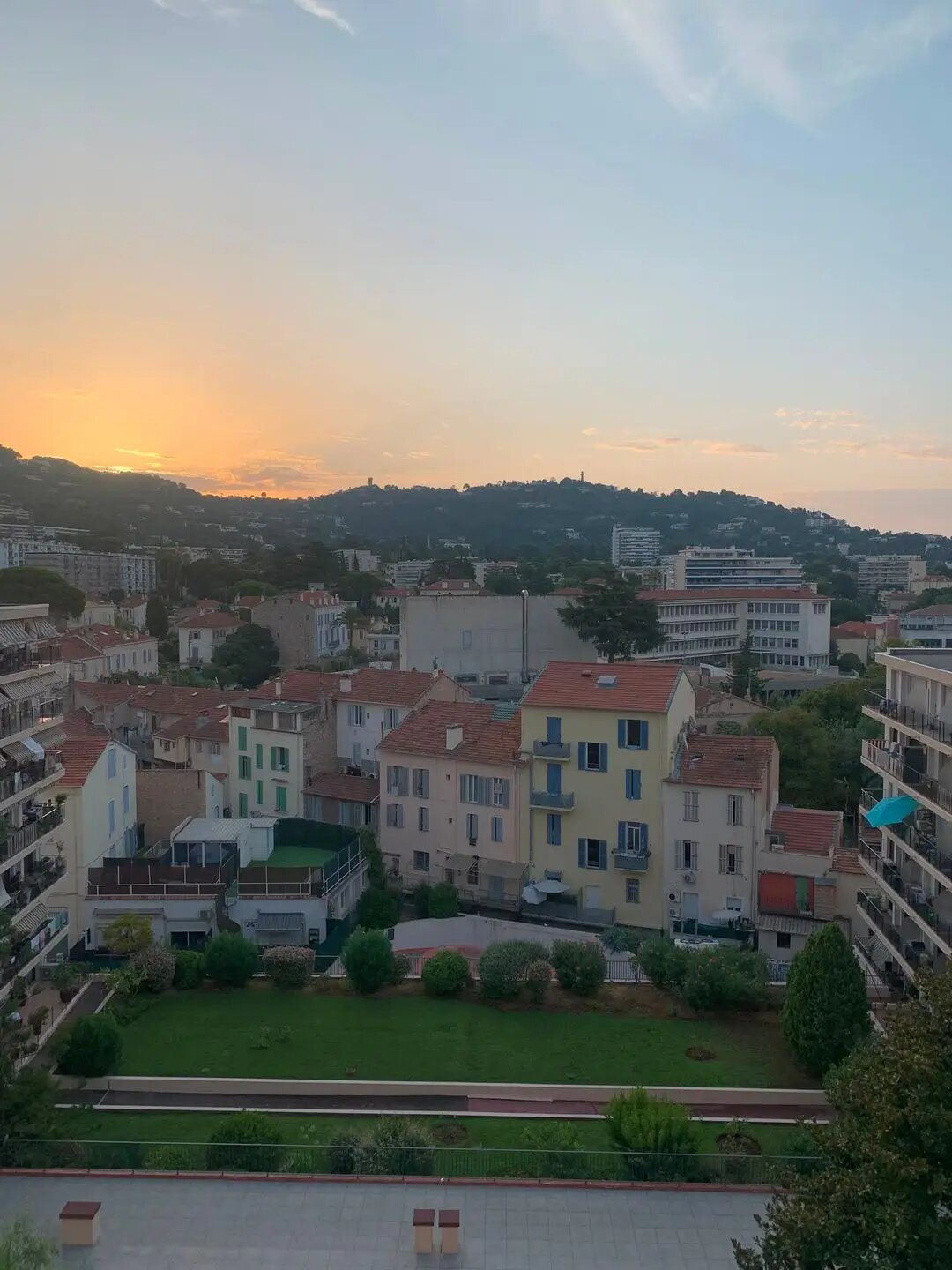 Appartement à louer, 53m², Cannes