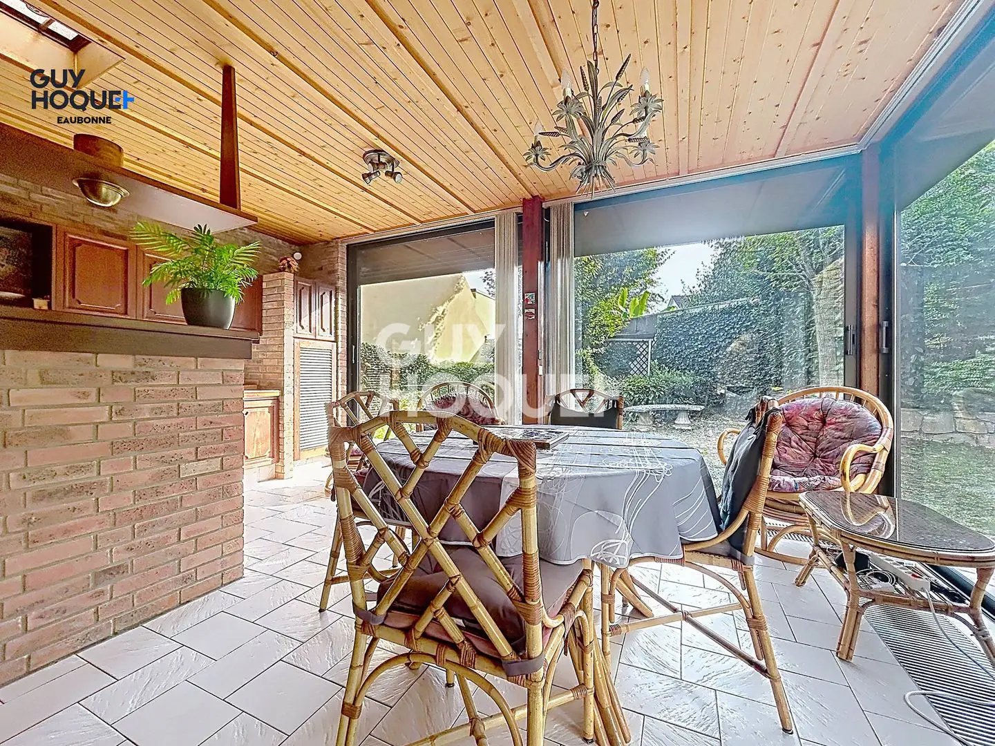 Maison à vendre, 130m², Eaubonne