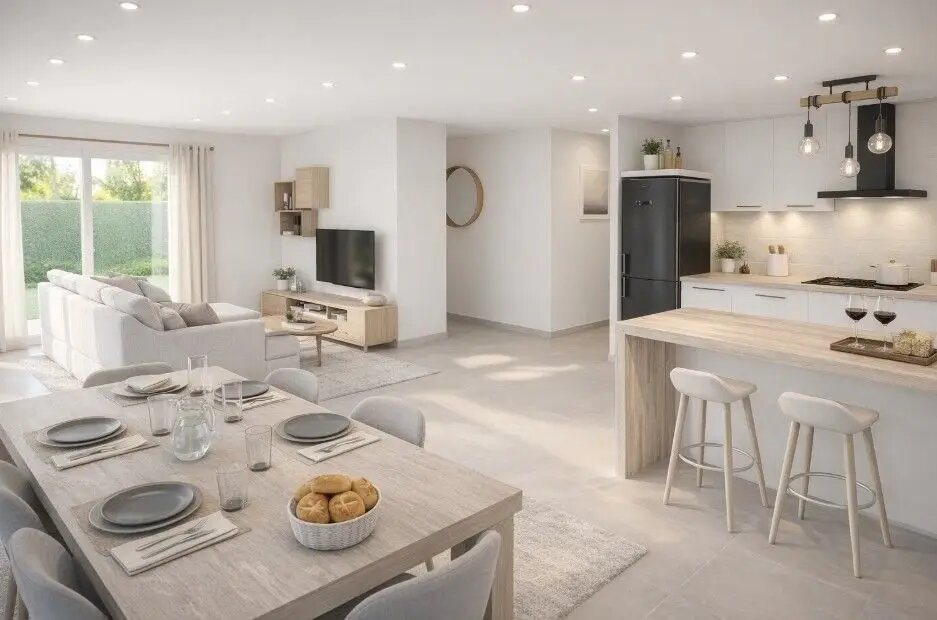 Maison à vendre, 60m², Tavernes