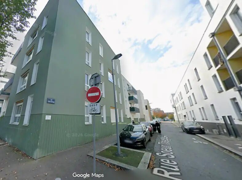 Appartement à louer, 43m², Rouen