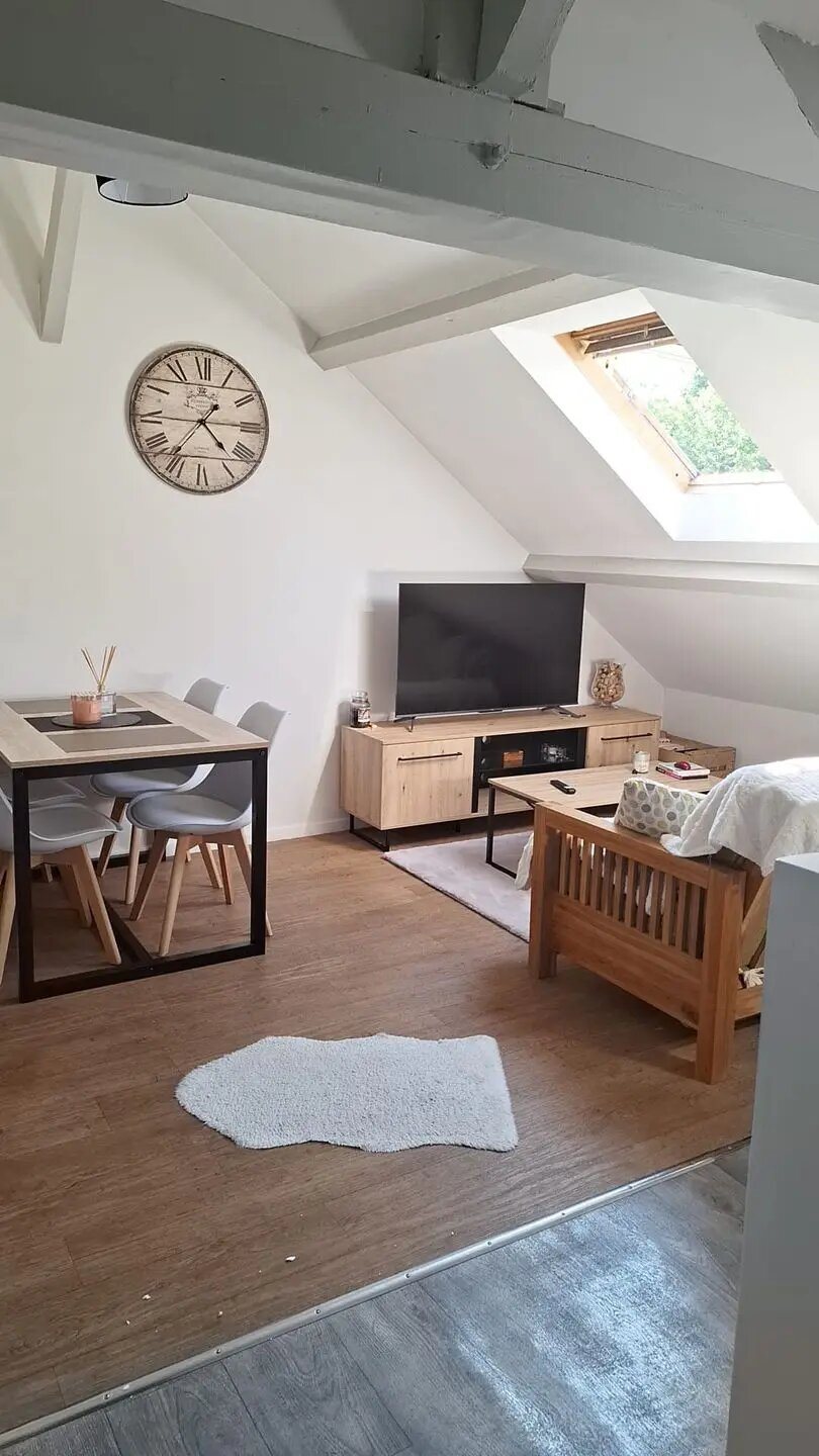 Appartement à louer, 49m², Saint-Arnoult-en-Yvelines