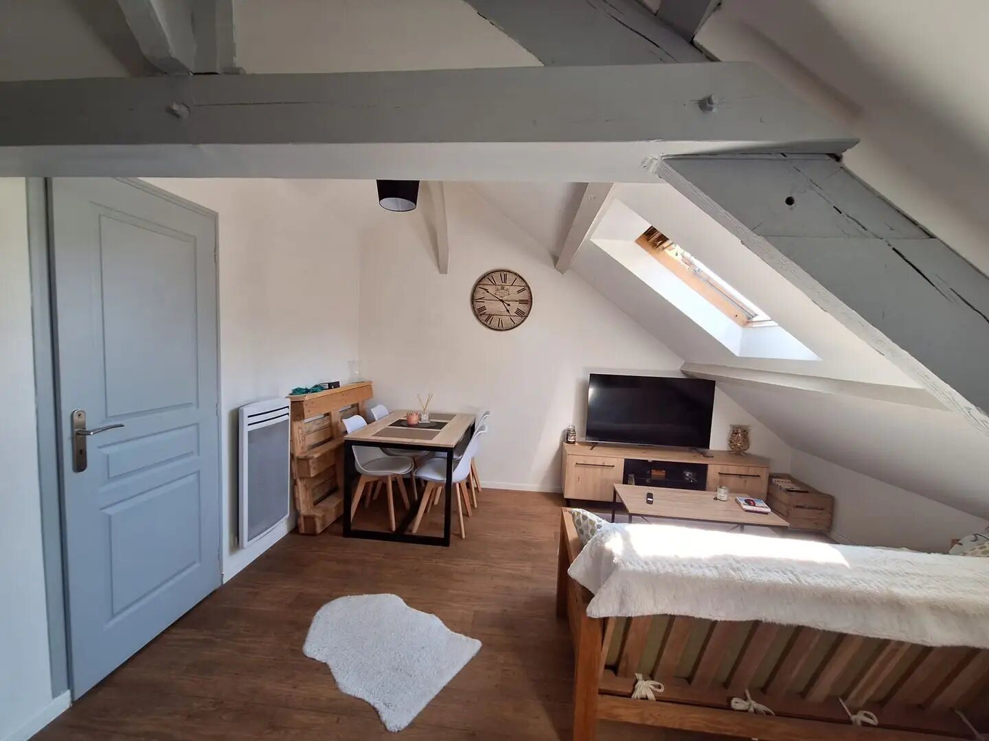 Appartement à louer, 49m², Saint-Arnoult-en-Yvelines