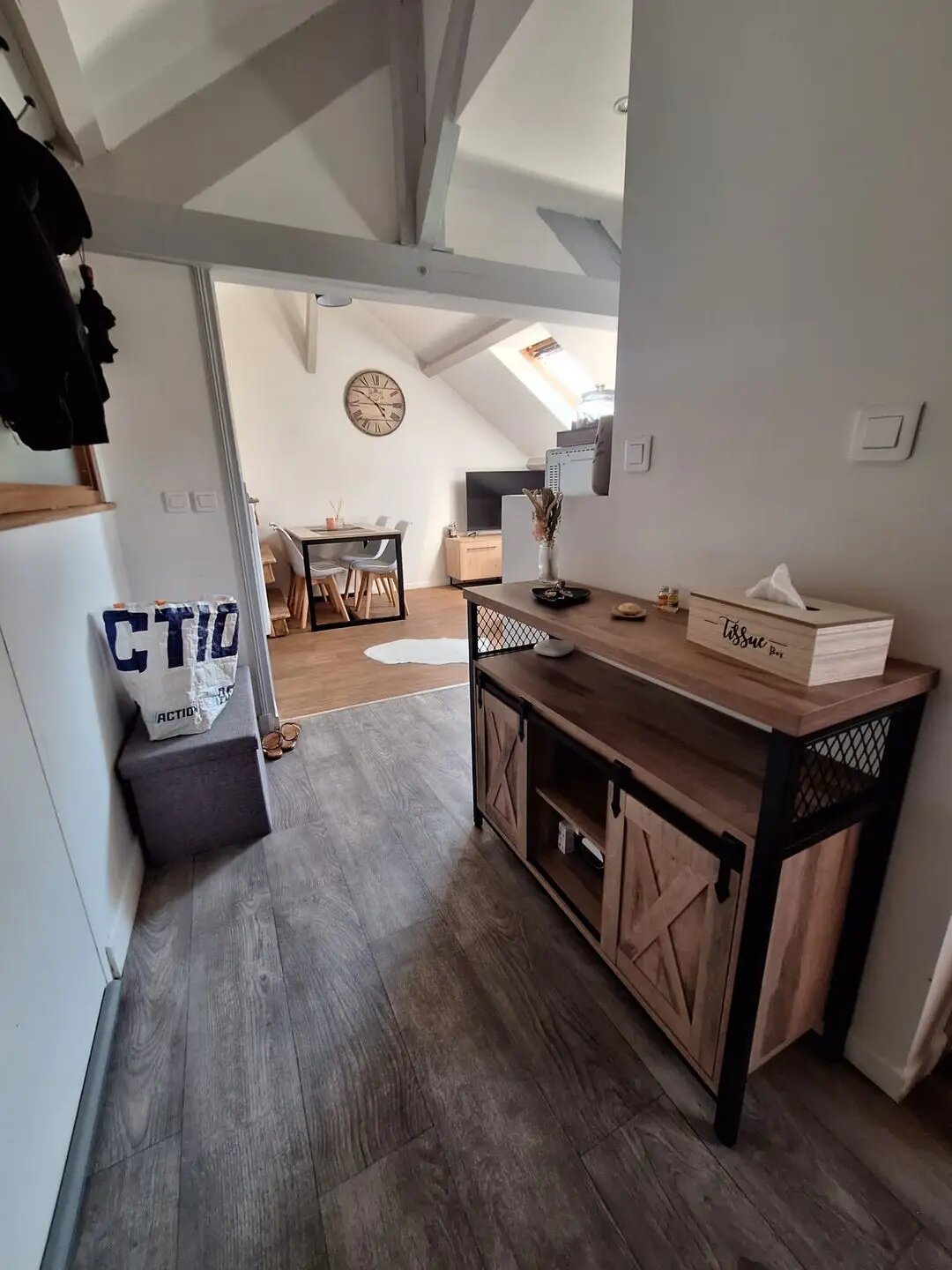 Appartement à louer, 49m², Saint-Arnoult-en-Yvelines