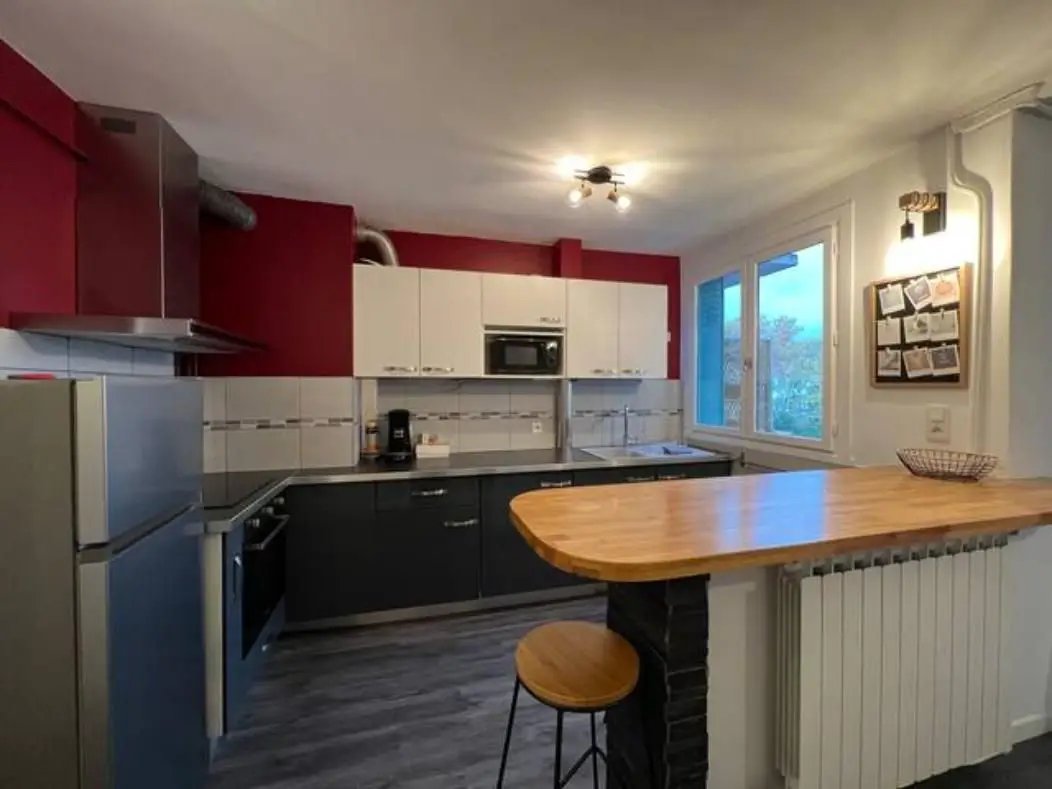 Appartement à vendre, 55m², Toulouse