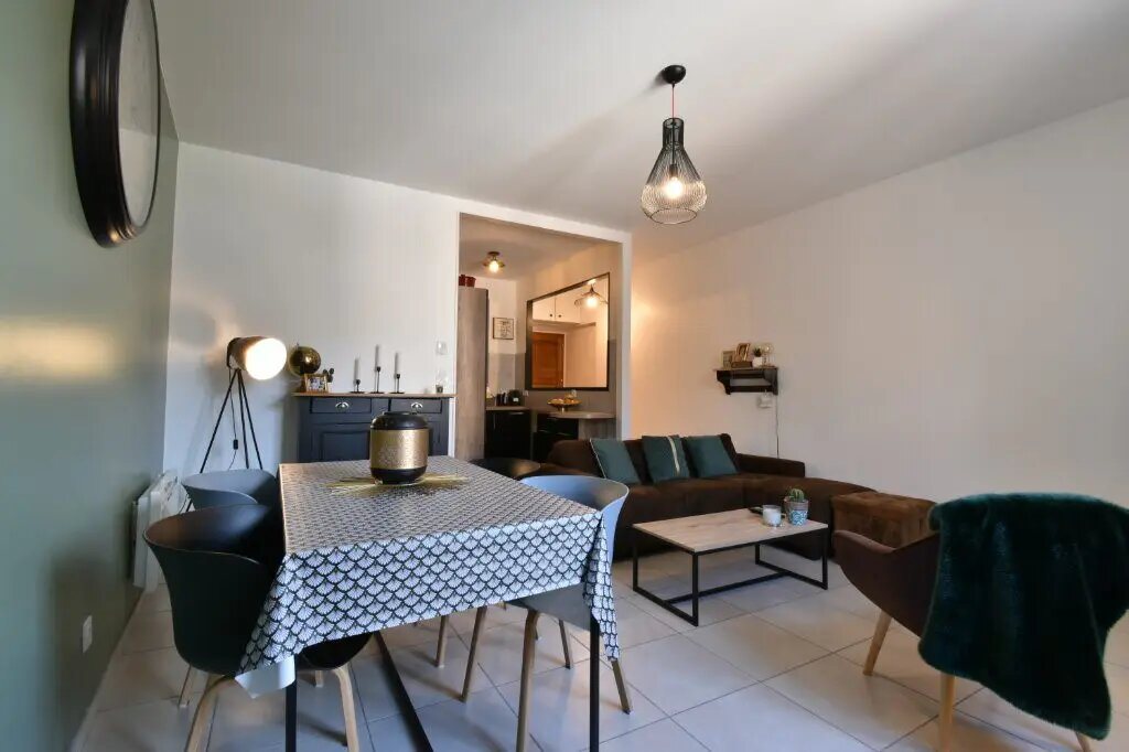 Appartement à louer, 54m², Montluel