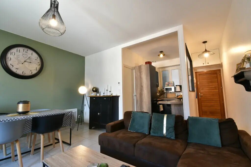 Appartement à louer, 54m², Montluel