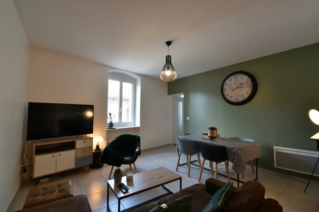 Appartement à louer, 54m², Montluel