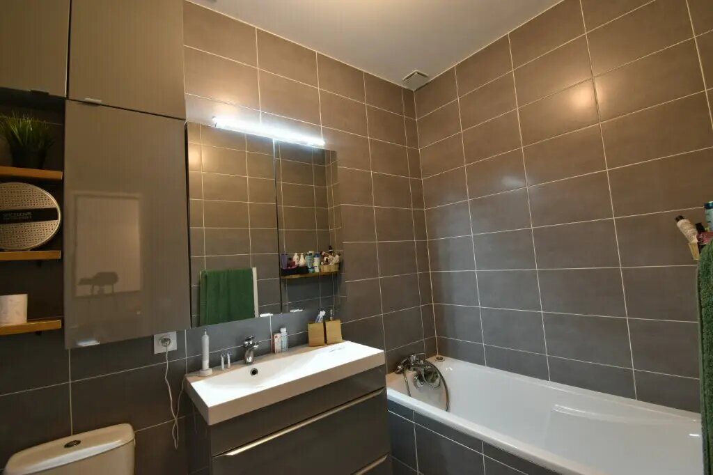 Appartement à louer, 54m², Montluel