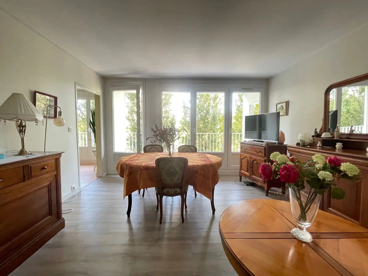 Appartement à louer, 66m², Angers