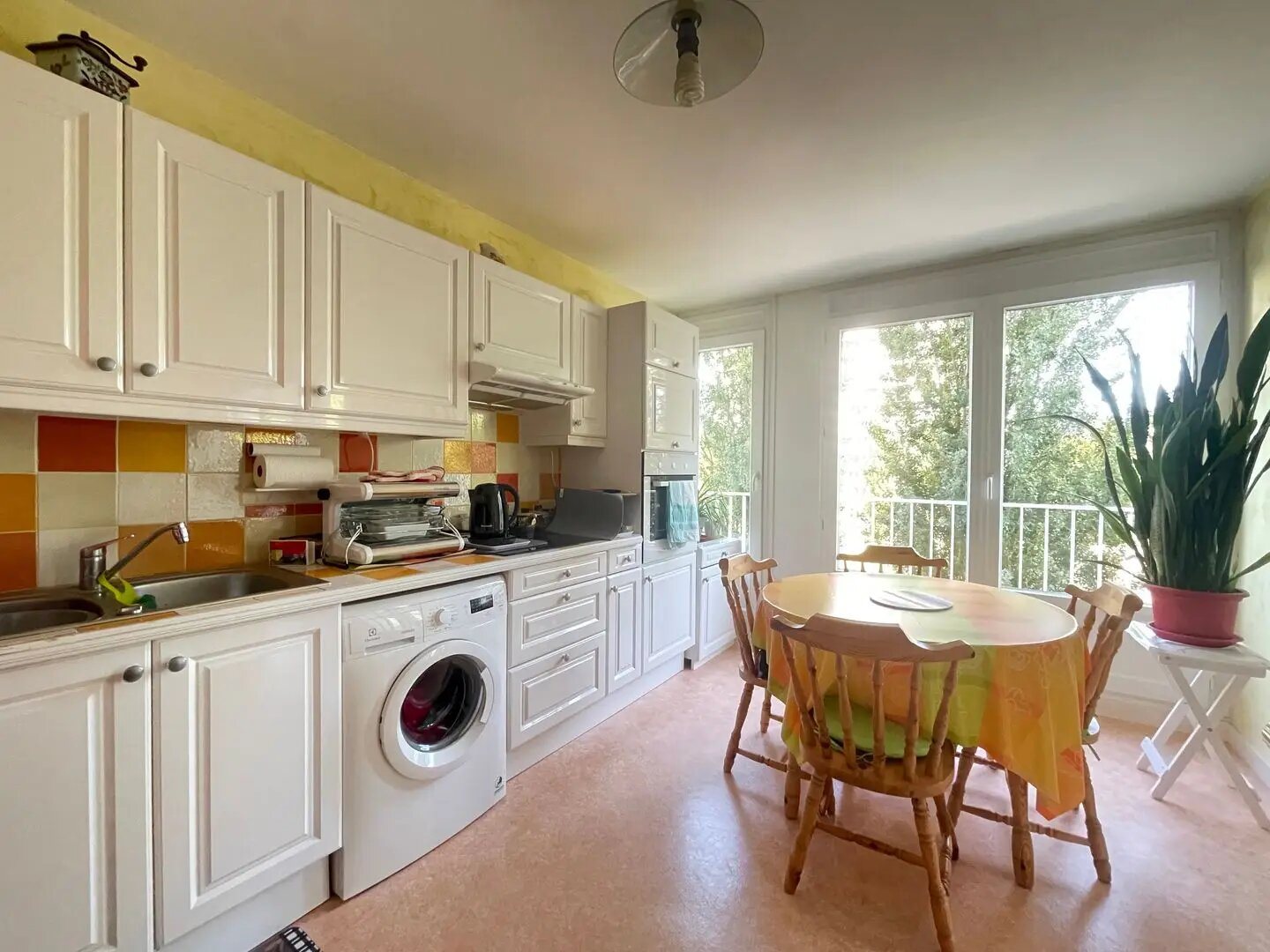 Appartement à louer, 66m², Angers