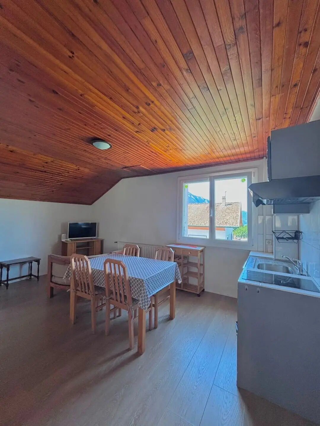 Appartement à louer, 50m², La Motte-Servolex