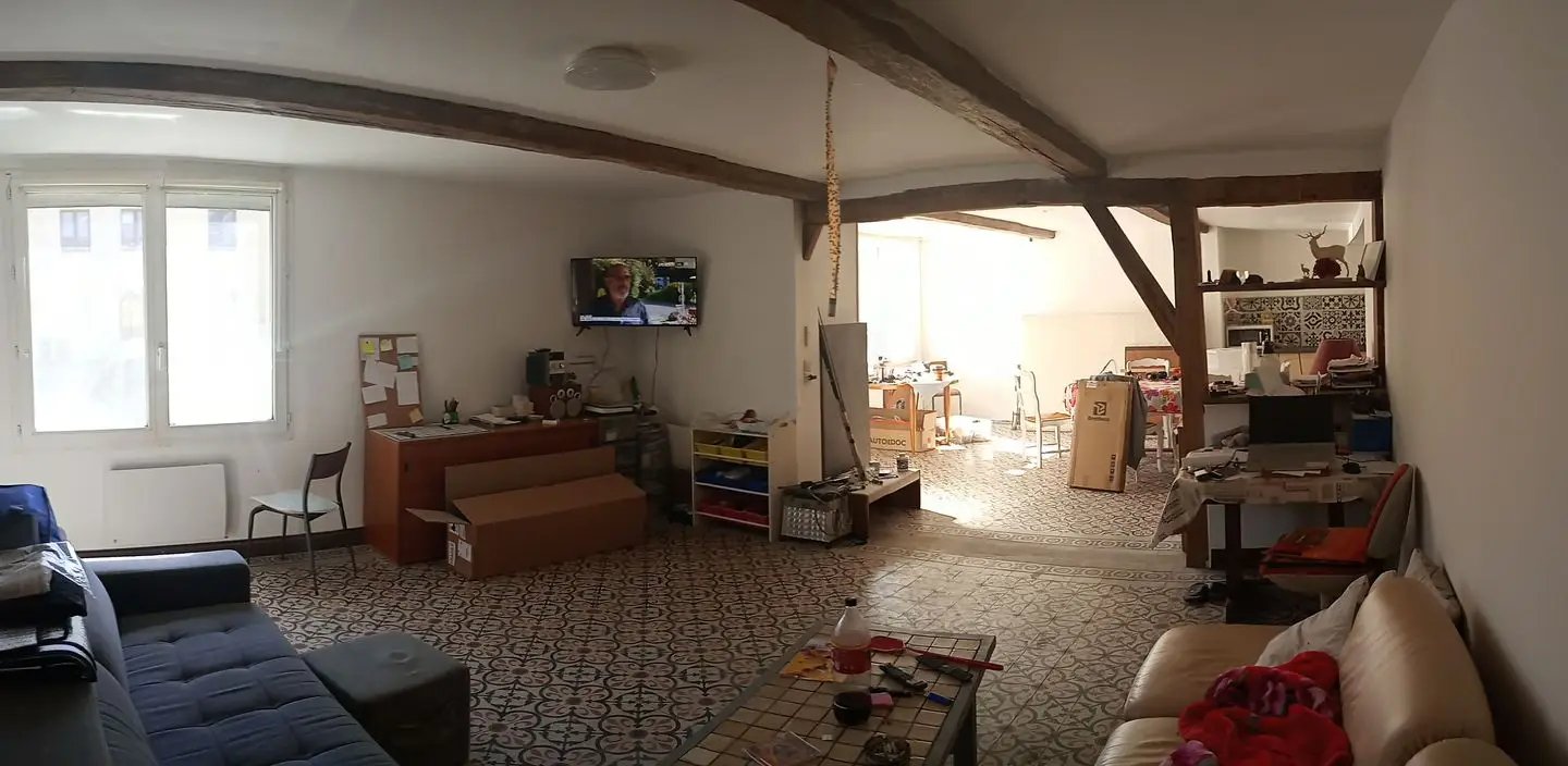 Maison à vendre, 210m², Wasigny