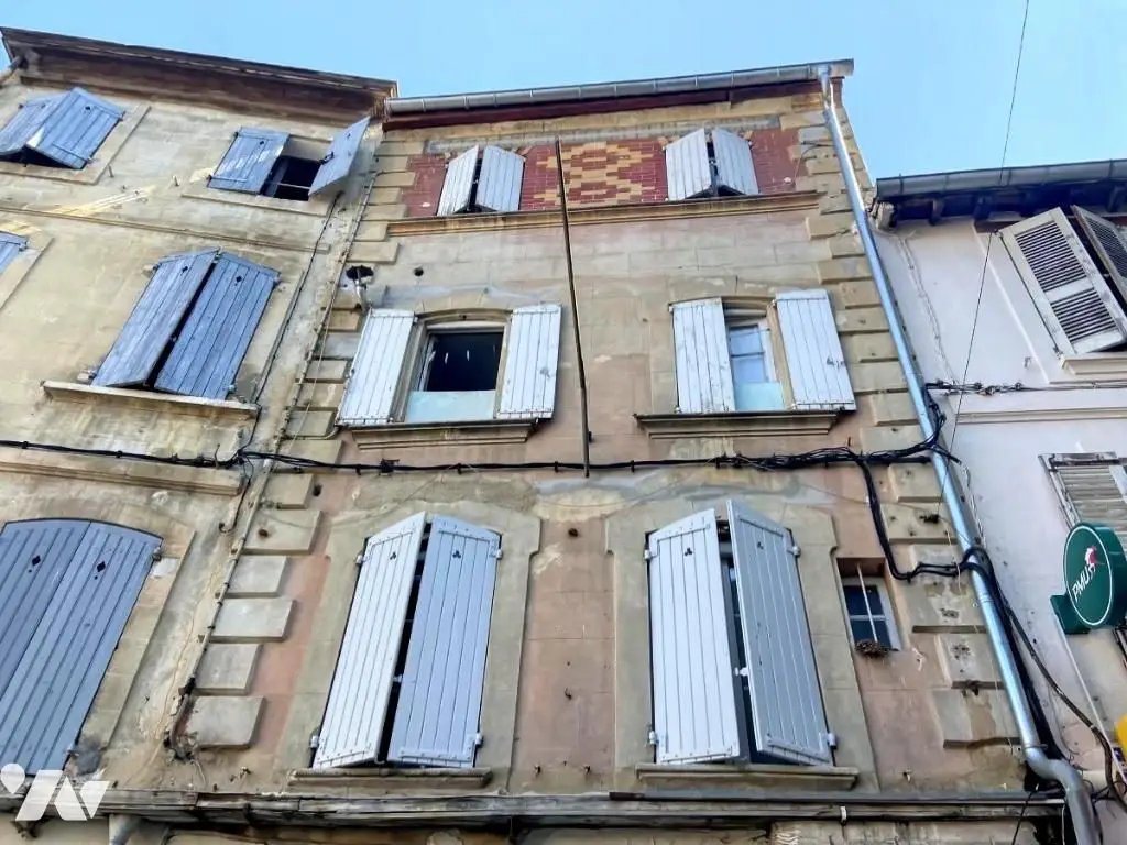 Appartement à vendre, 27m², Avignon