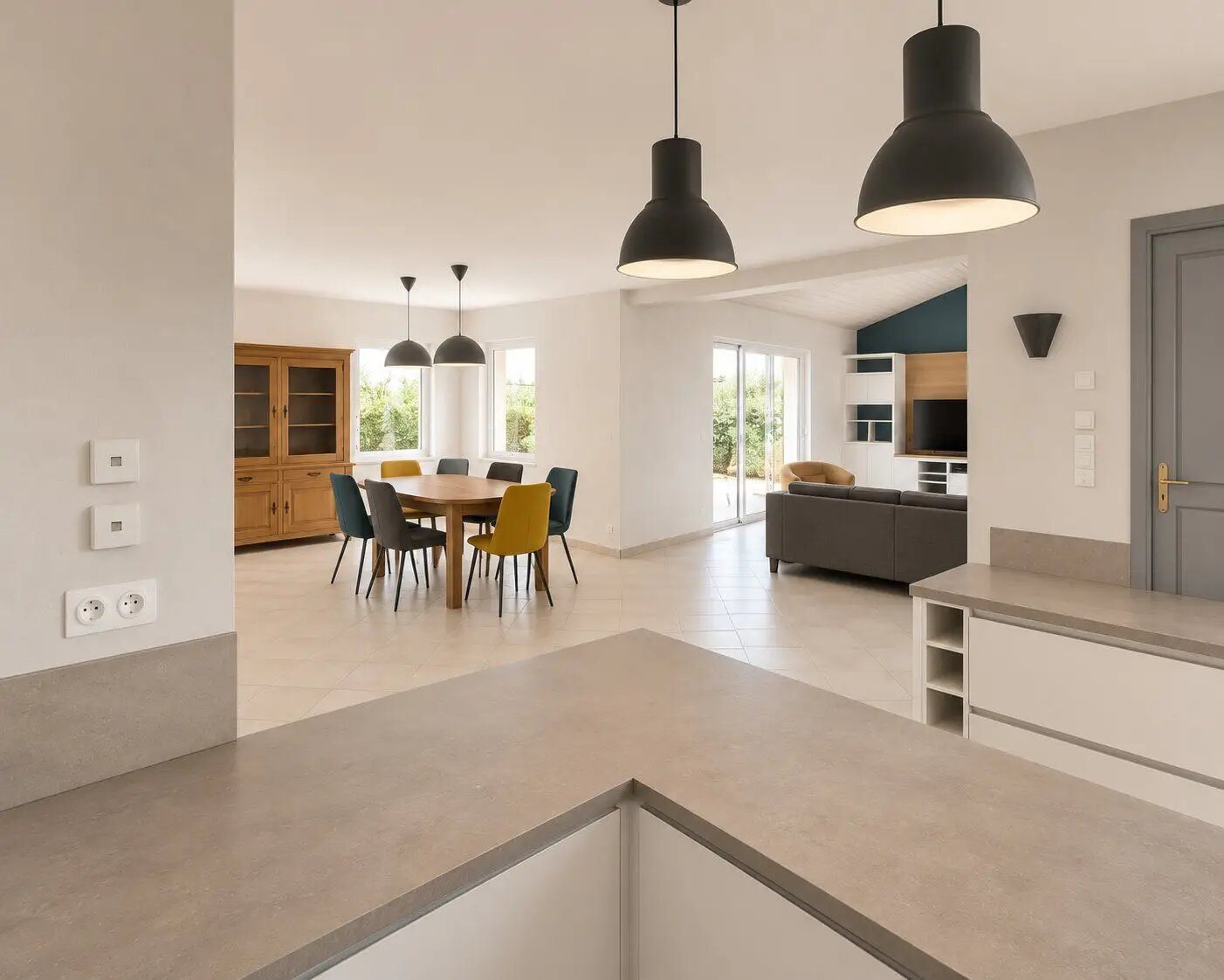 Maison à vendre, 112m², Gorges