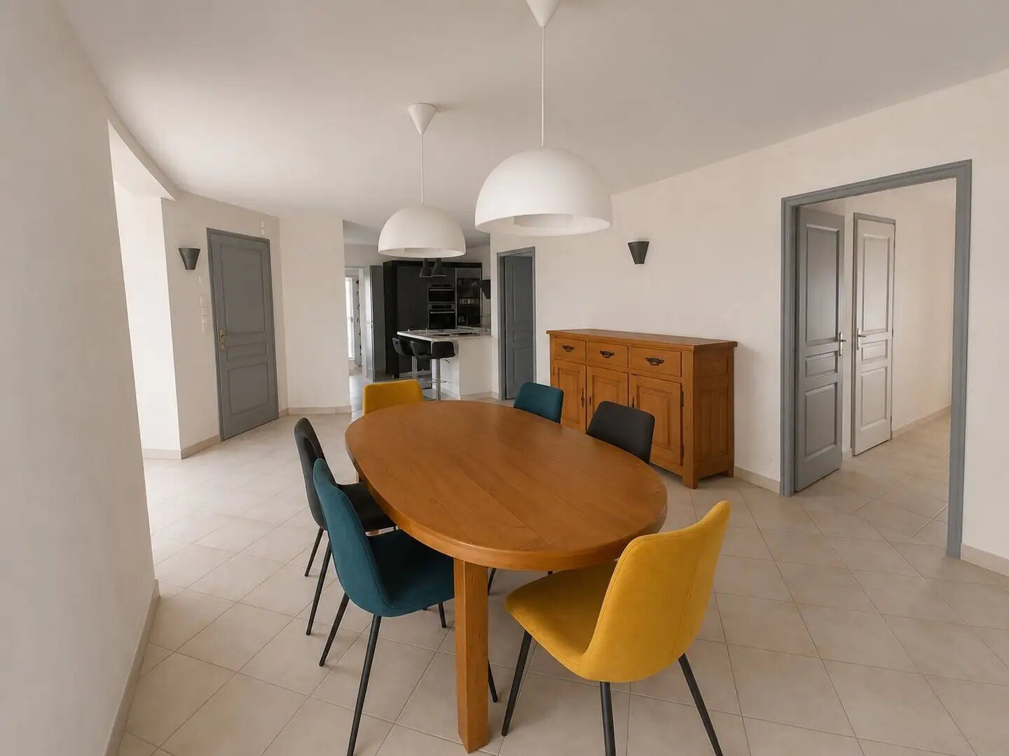 Maison à vendre, 112m², Gorges