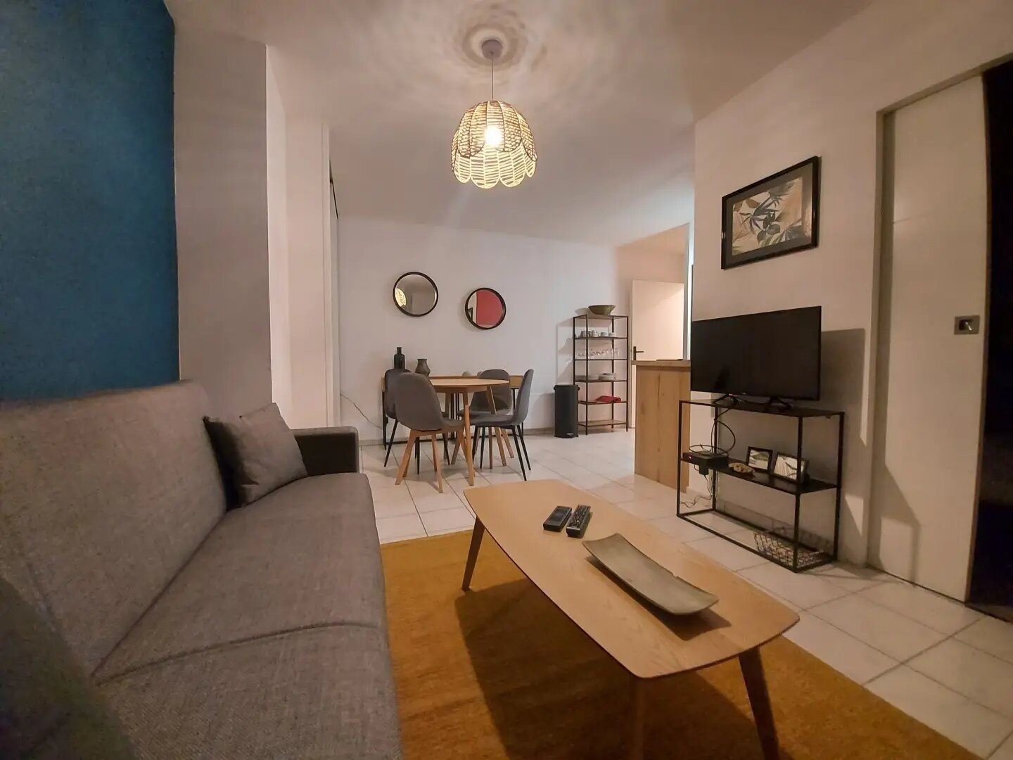 Appartement à louer, 32m², Annemasse