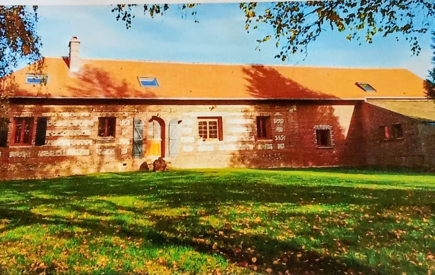 Maison à vendre, 260m², Bures-en-Bray