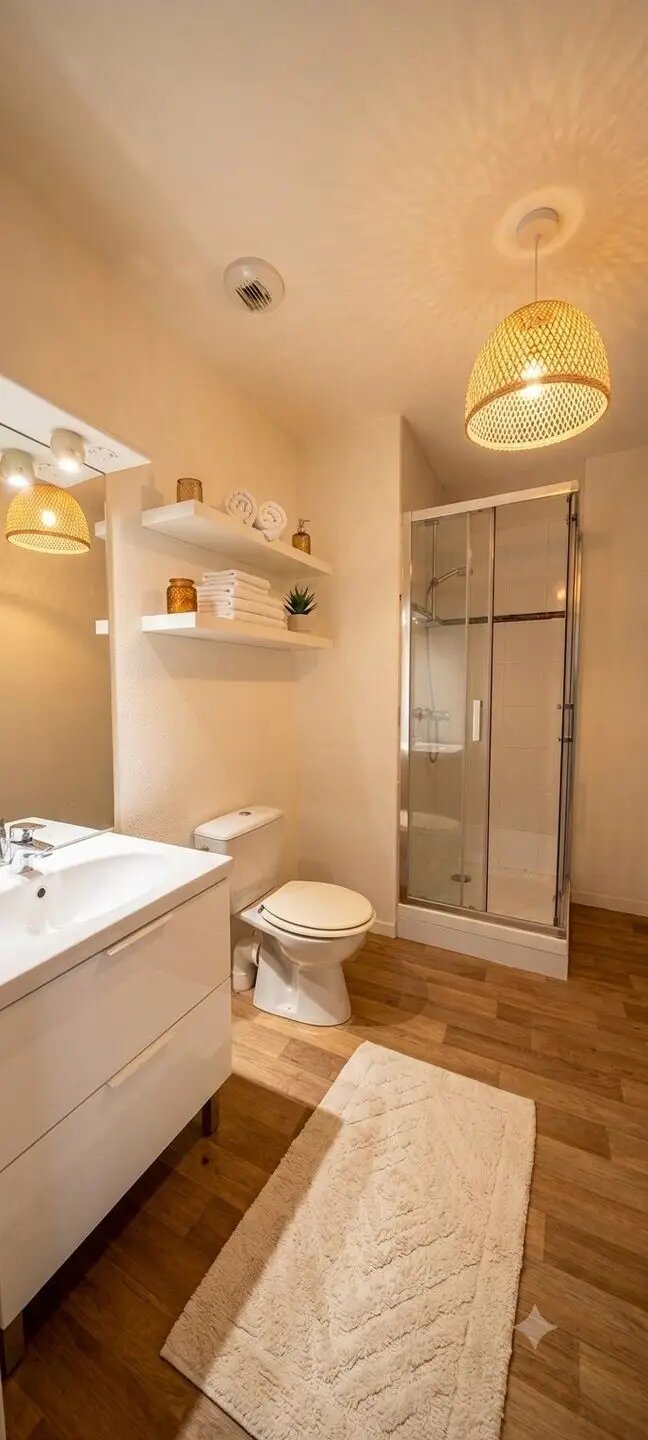 Appartement à louer, 56m², Orléans
