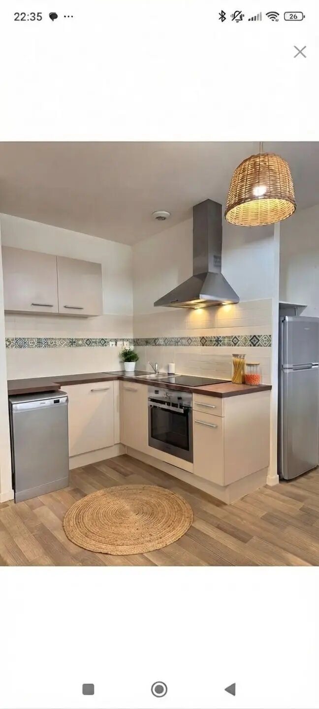 Appartement à louer, 56m², Orléans