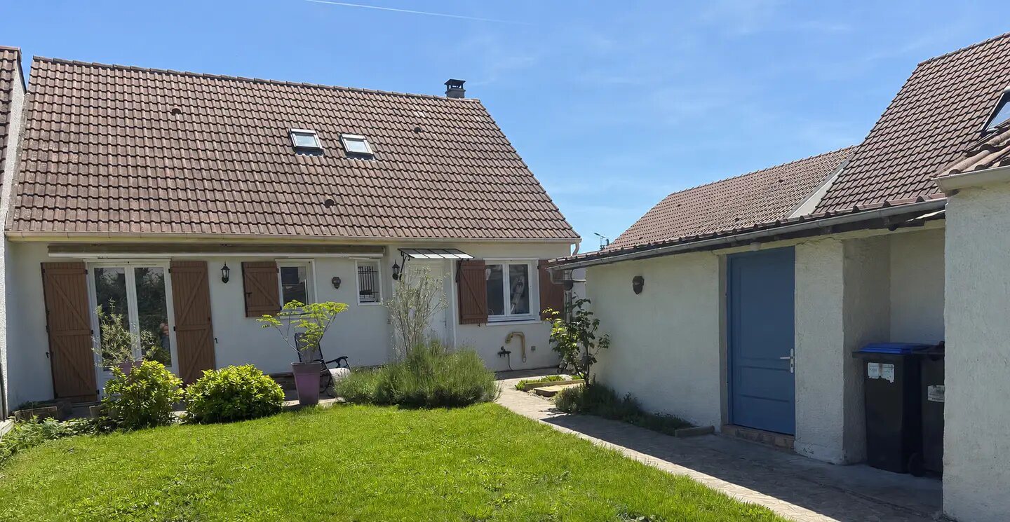 Maison à vendre, 110m², Chauconin-Neufmontiers