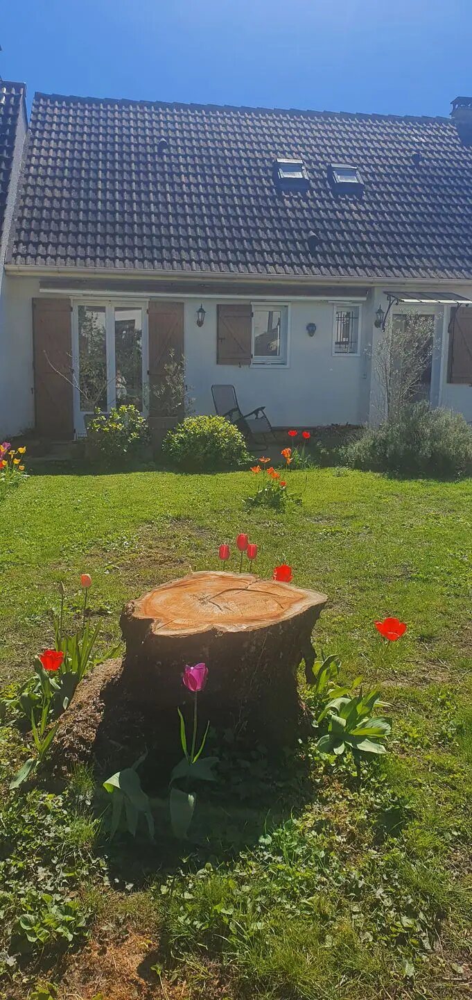 Maison à vendre, 110m², Chauconin-Neufmontiers