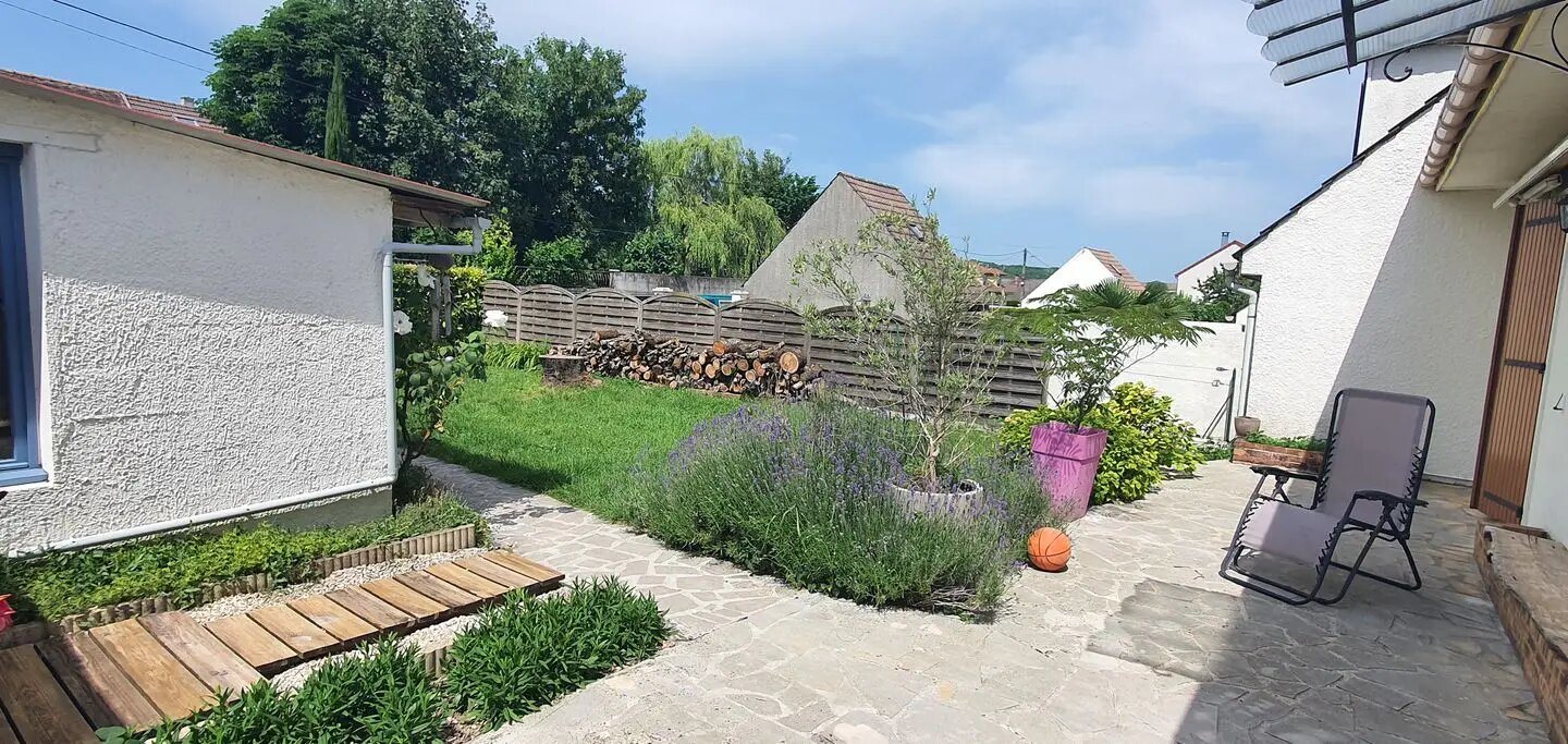 Maison à vendre, 110m², Chauconin-Neufmontiers