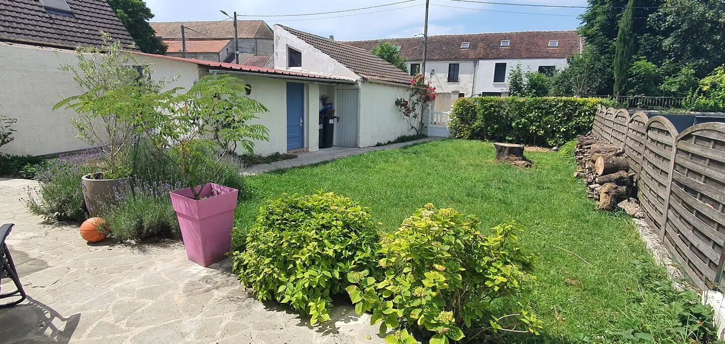 Maison à vendre, 110m², Chauconin-Neufmontiers