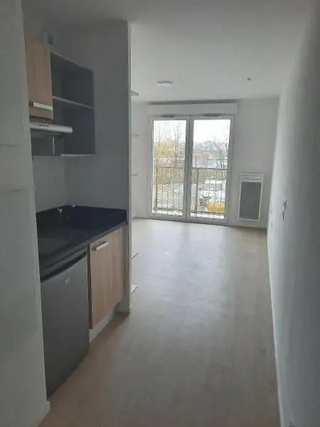 Appartement à louer, 23m², Lormont
