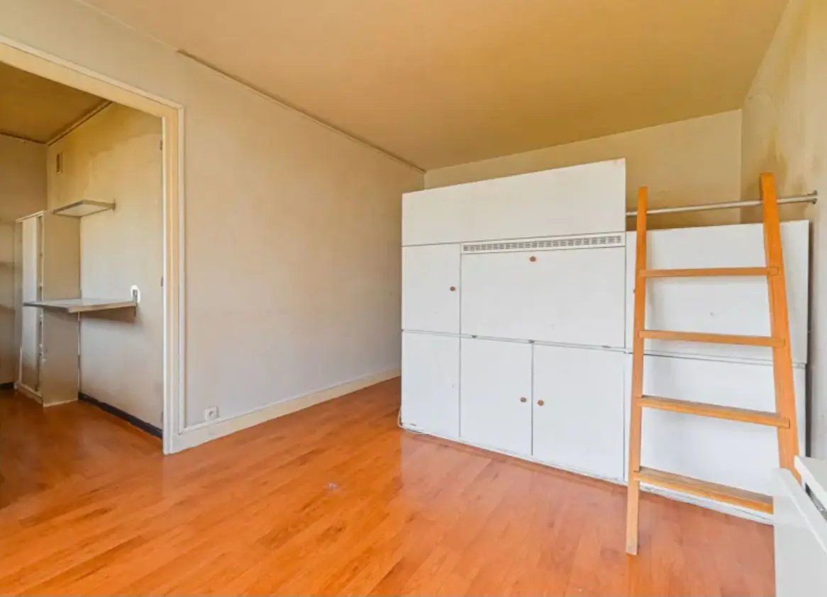 Appartement à vendre, 24m², Montreuil