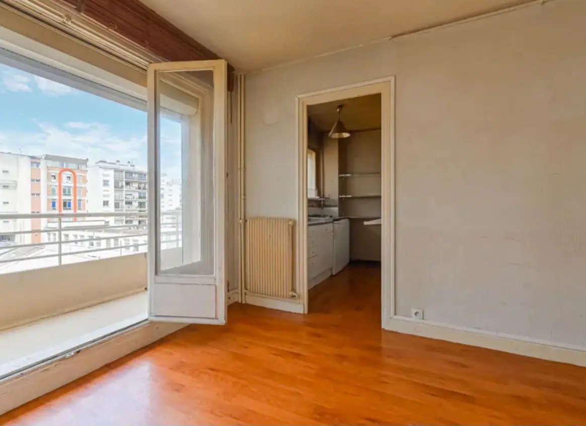 Appartement à vendre, 24m², Montreuil