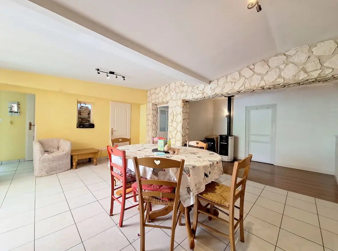 Maison à vendre, 115m², Rochefort