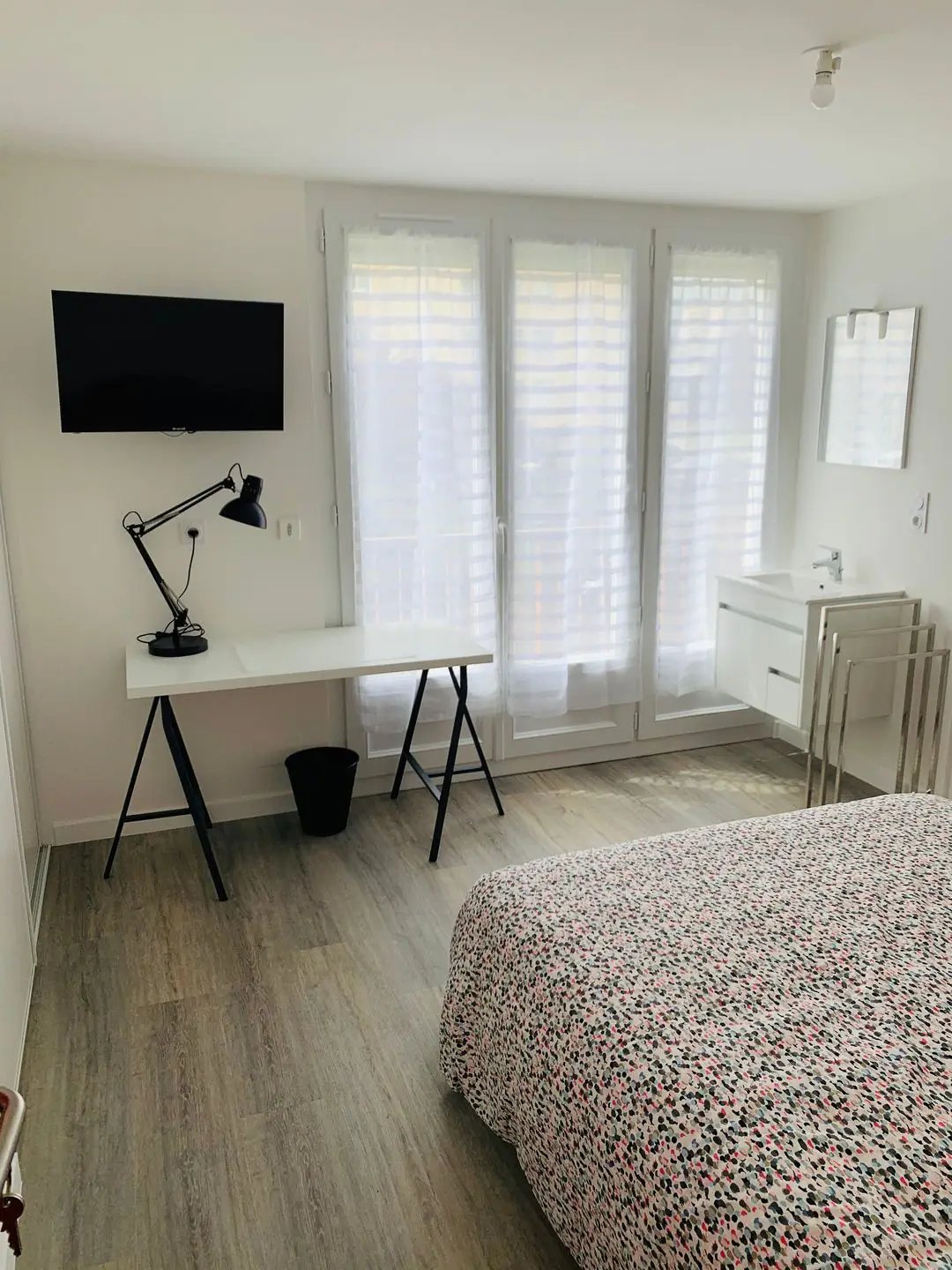 Appartement à louer, 10m², Rennes