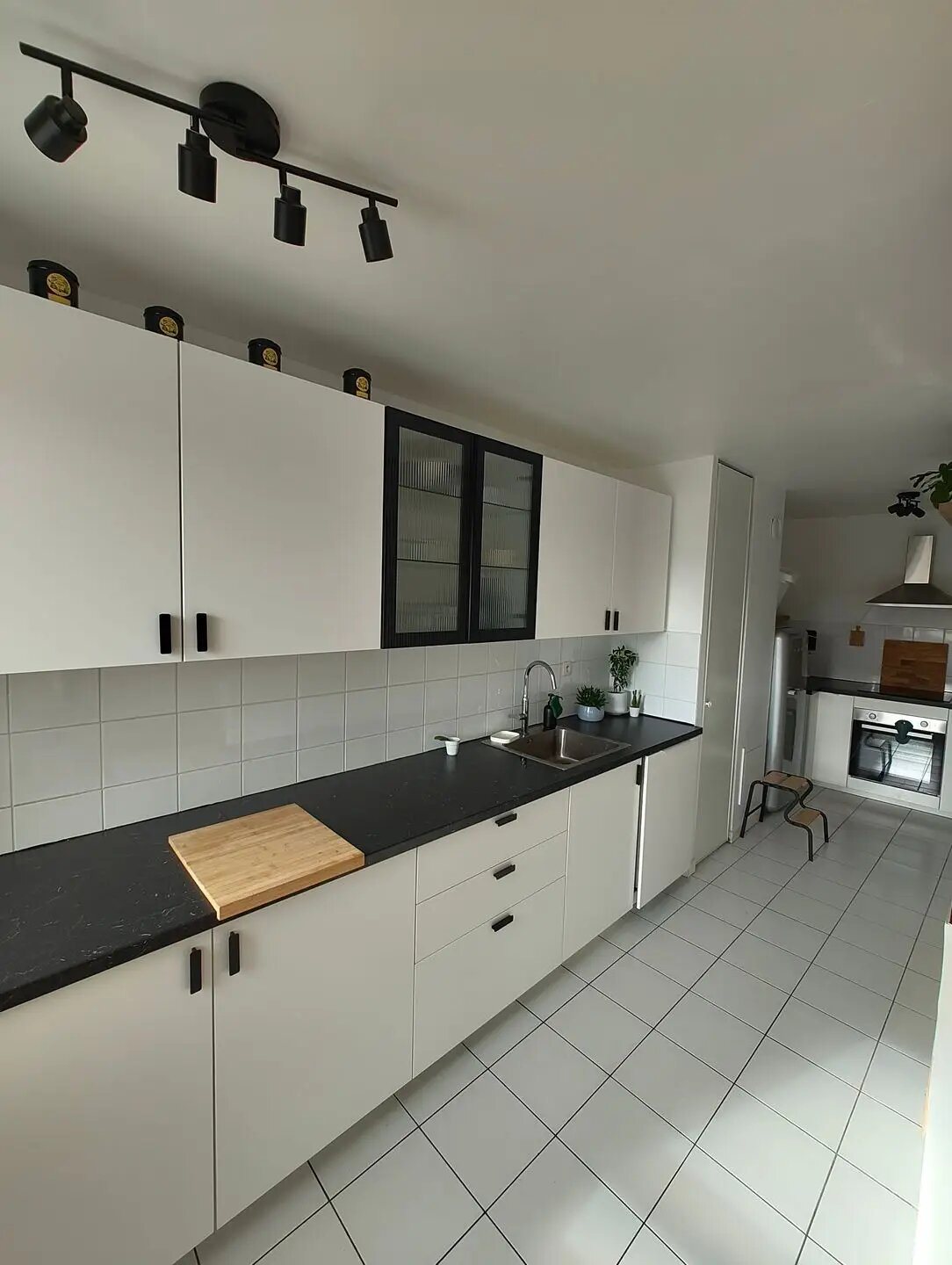Appartement à louer, 82m², La Garenne-Colombes