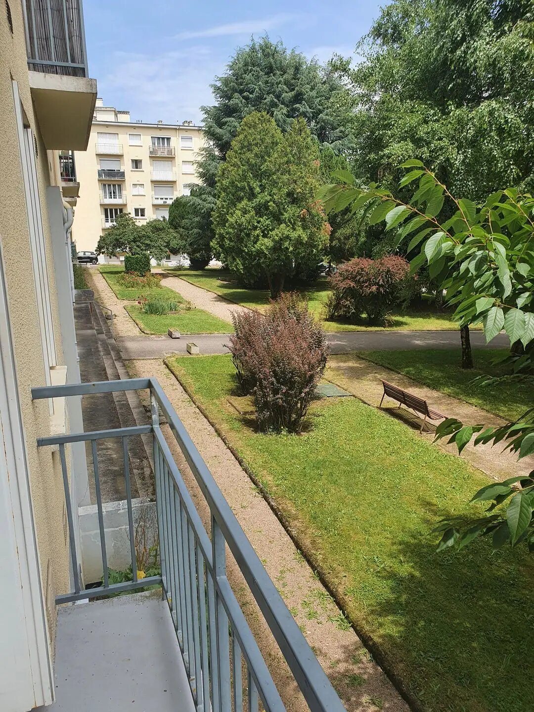 Appartement à louer, 30m², Limoges