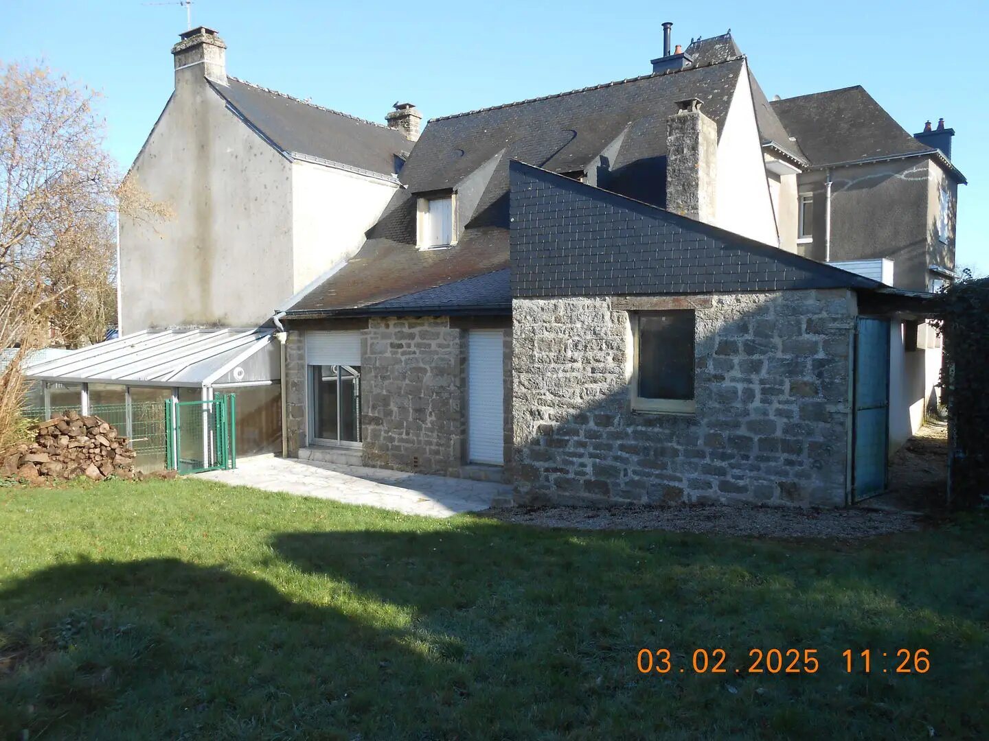 Maison à vendre, 180m², Questembert