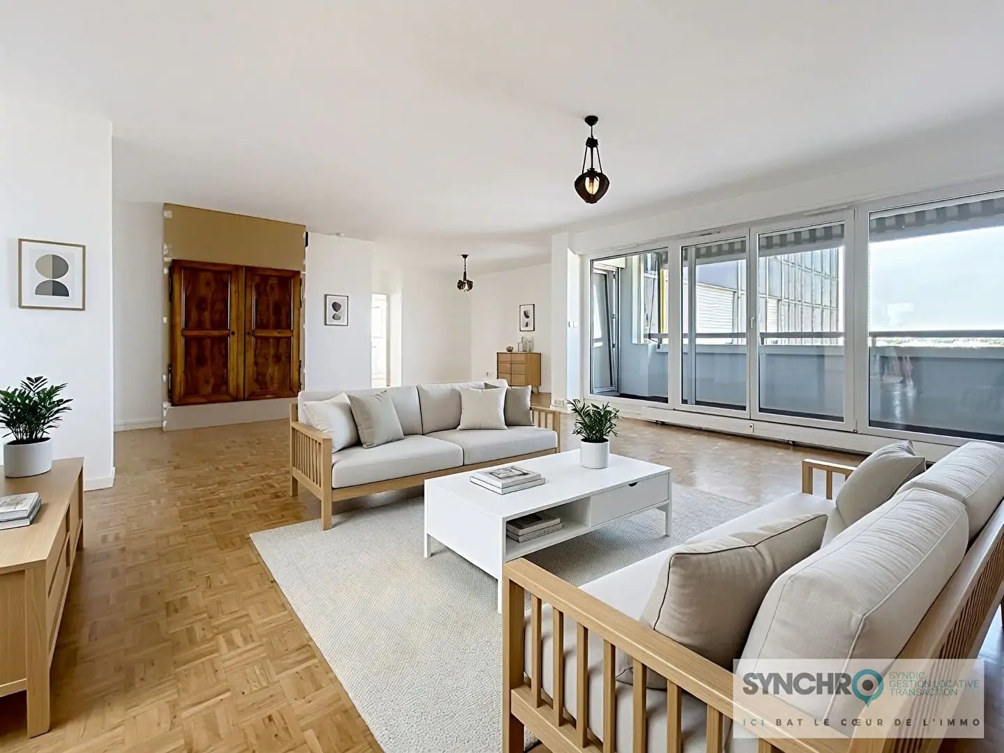 Appartement à vendre, 151m², Mulhouse