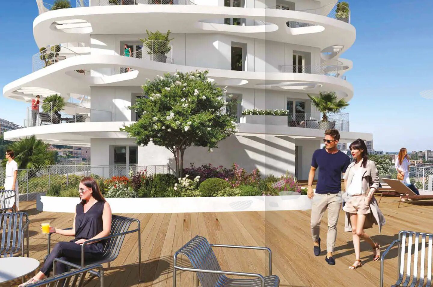 Appartement à vendre, 62m², Nice