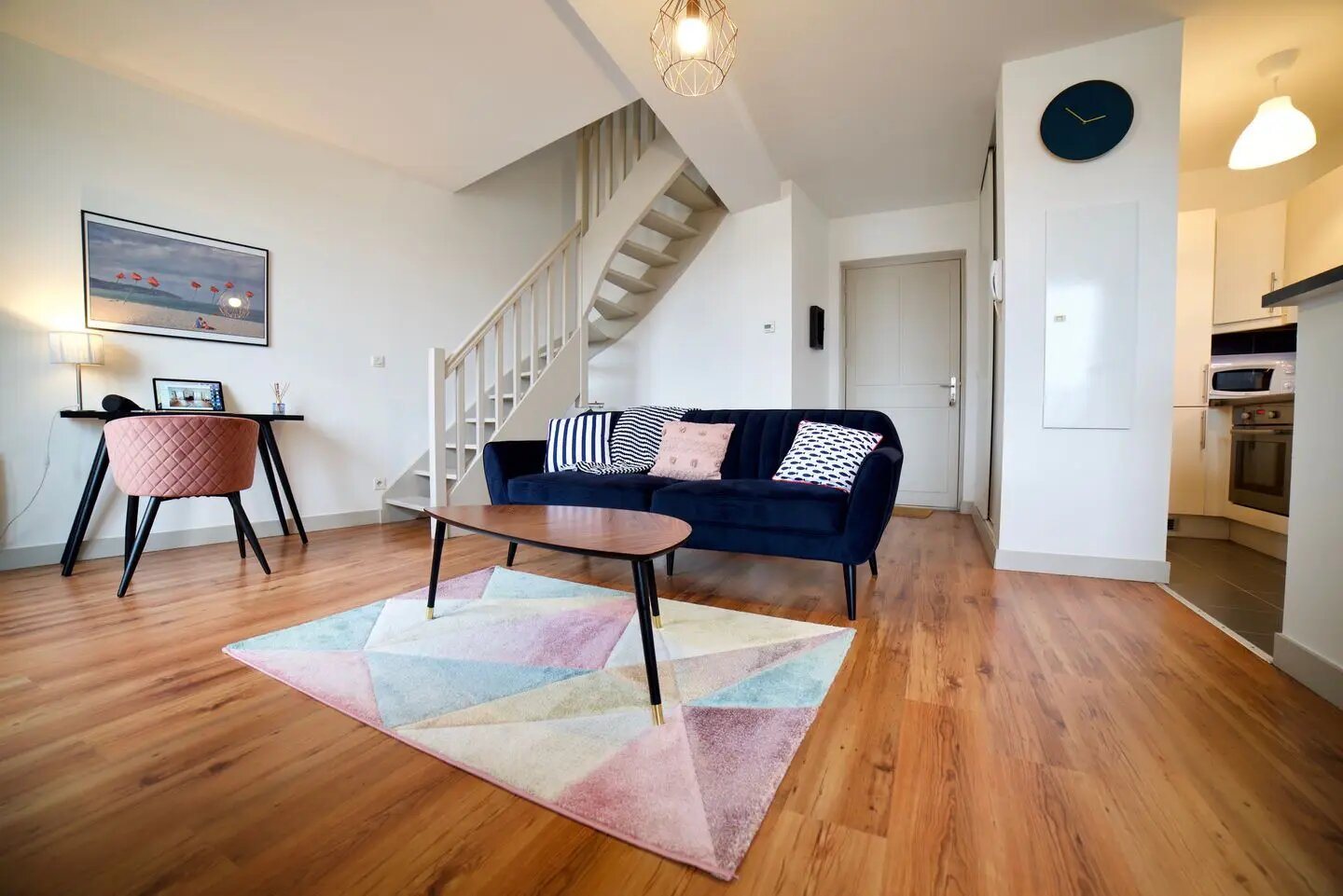 Appartement à louer, 60m², Dieppe