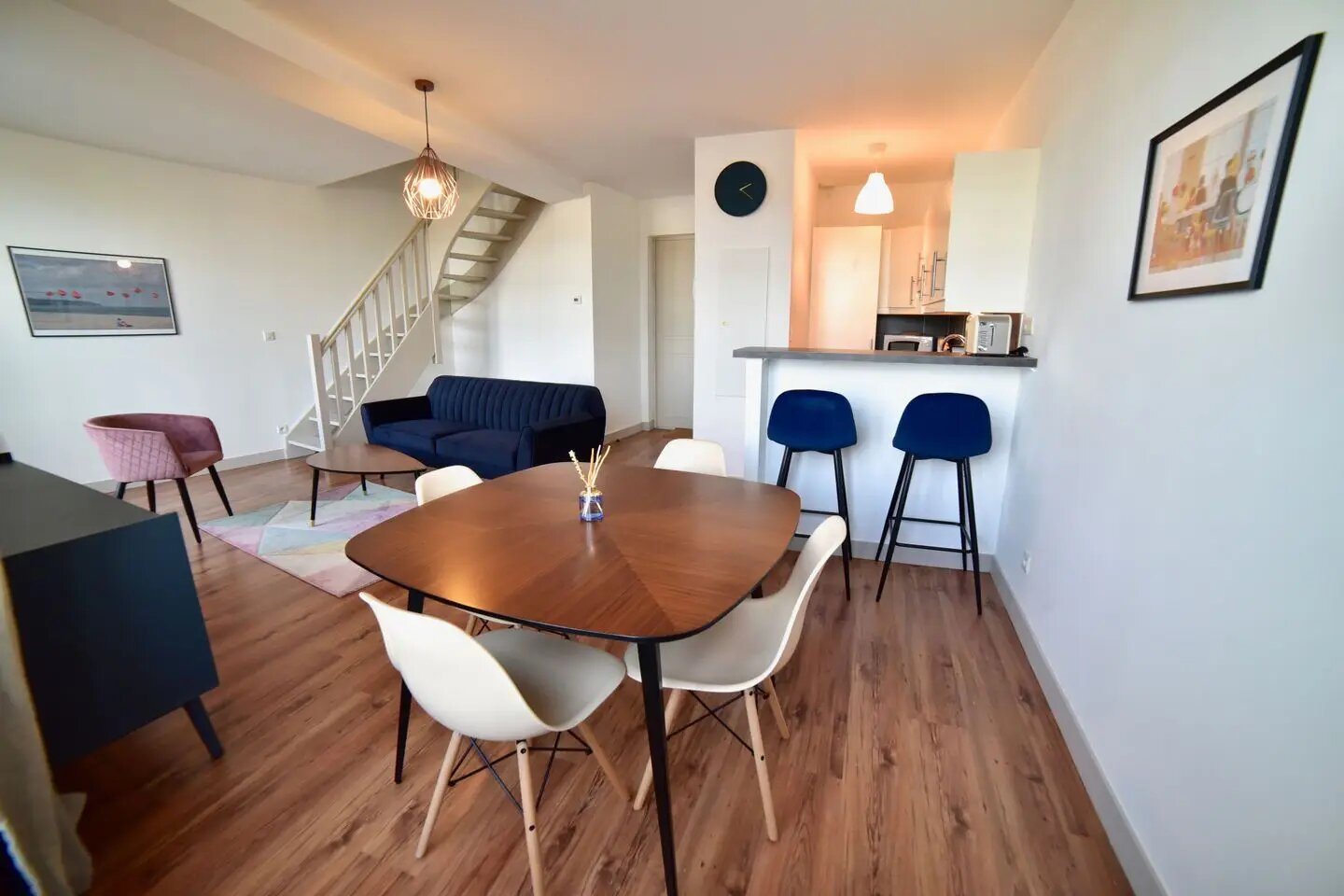 Appartement à louer, 60m², Dieppe