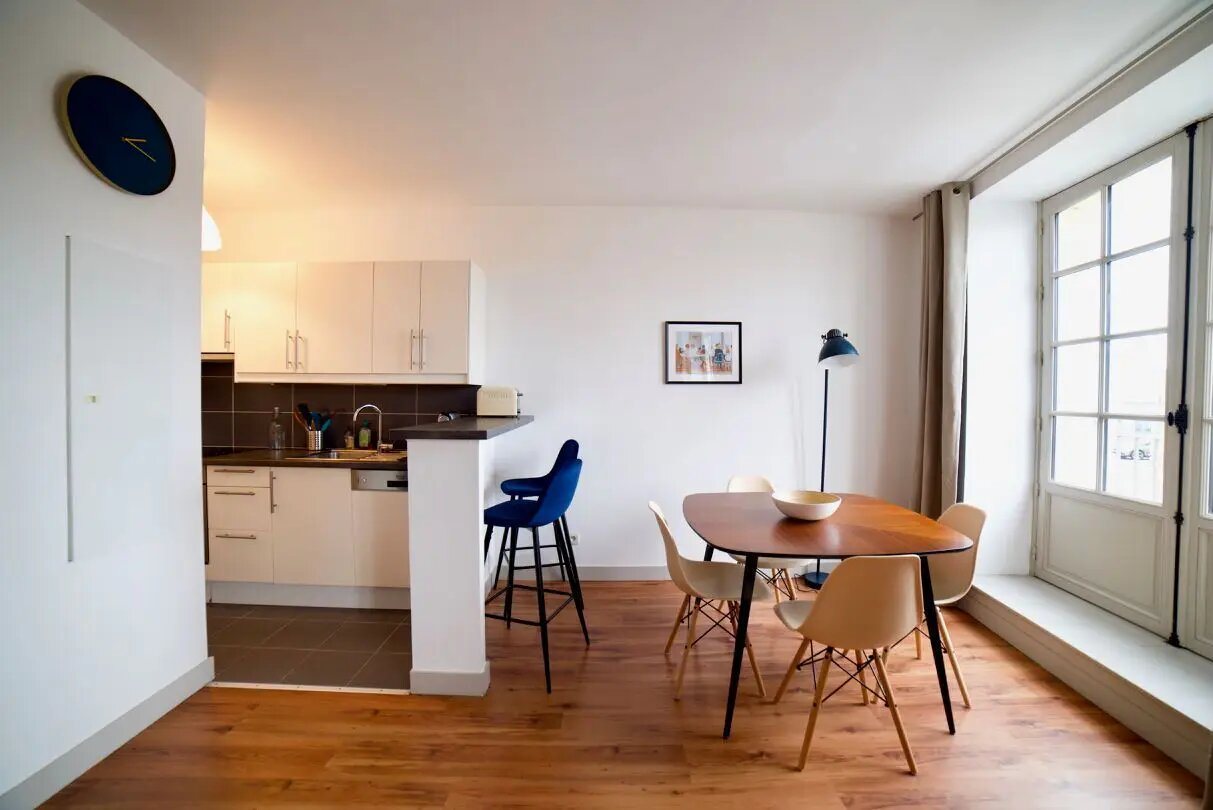 Appartement à louer, 60m², Dieppe
