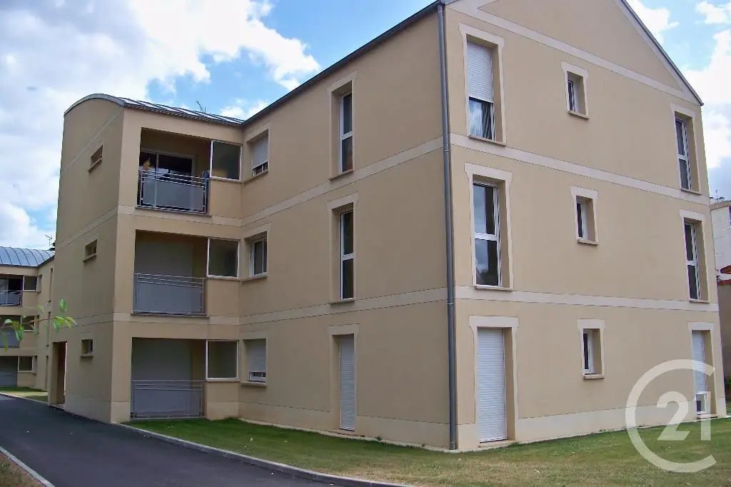 Appartement à louer, 45m², Chilly-Mazarin