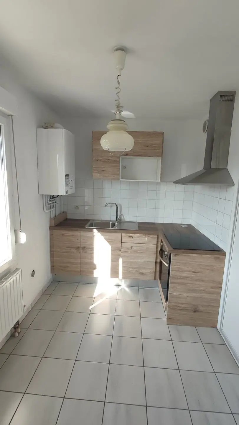 Appartement à louer, 50m², Ternay