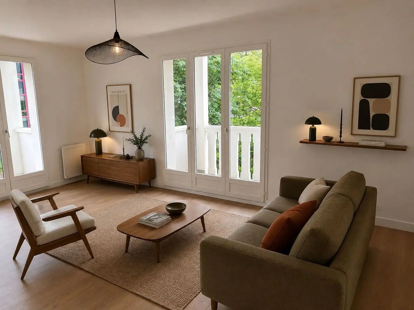Appartement à vendre, 52m², Noisy-le-Grand