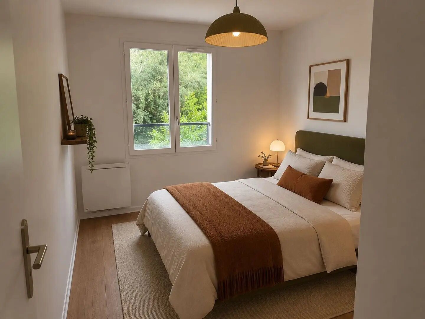 Appartement à vendre, 52m², Noisy-le-Grand