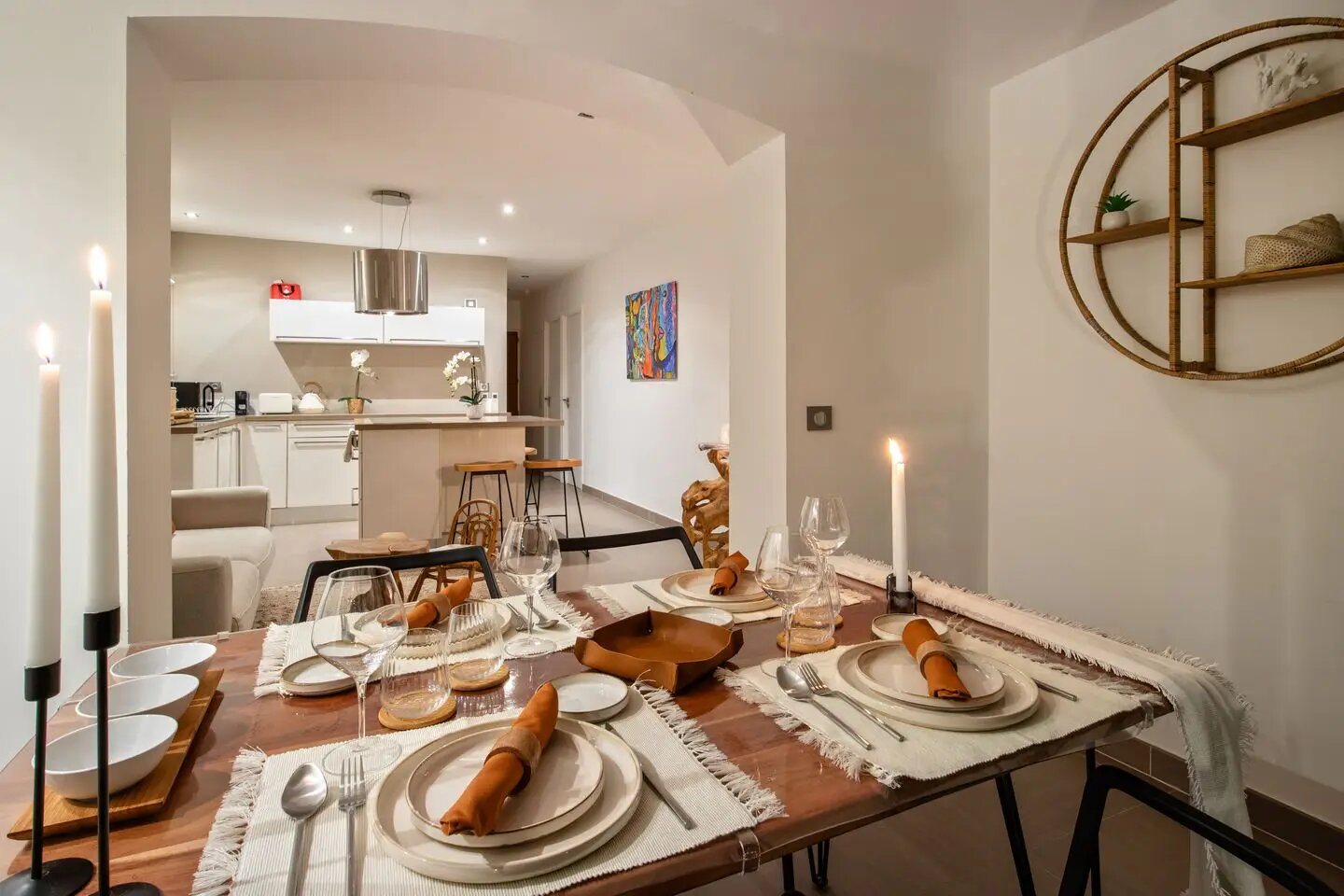 Appartement à louer, 47m², Sainte-Maxime
