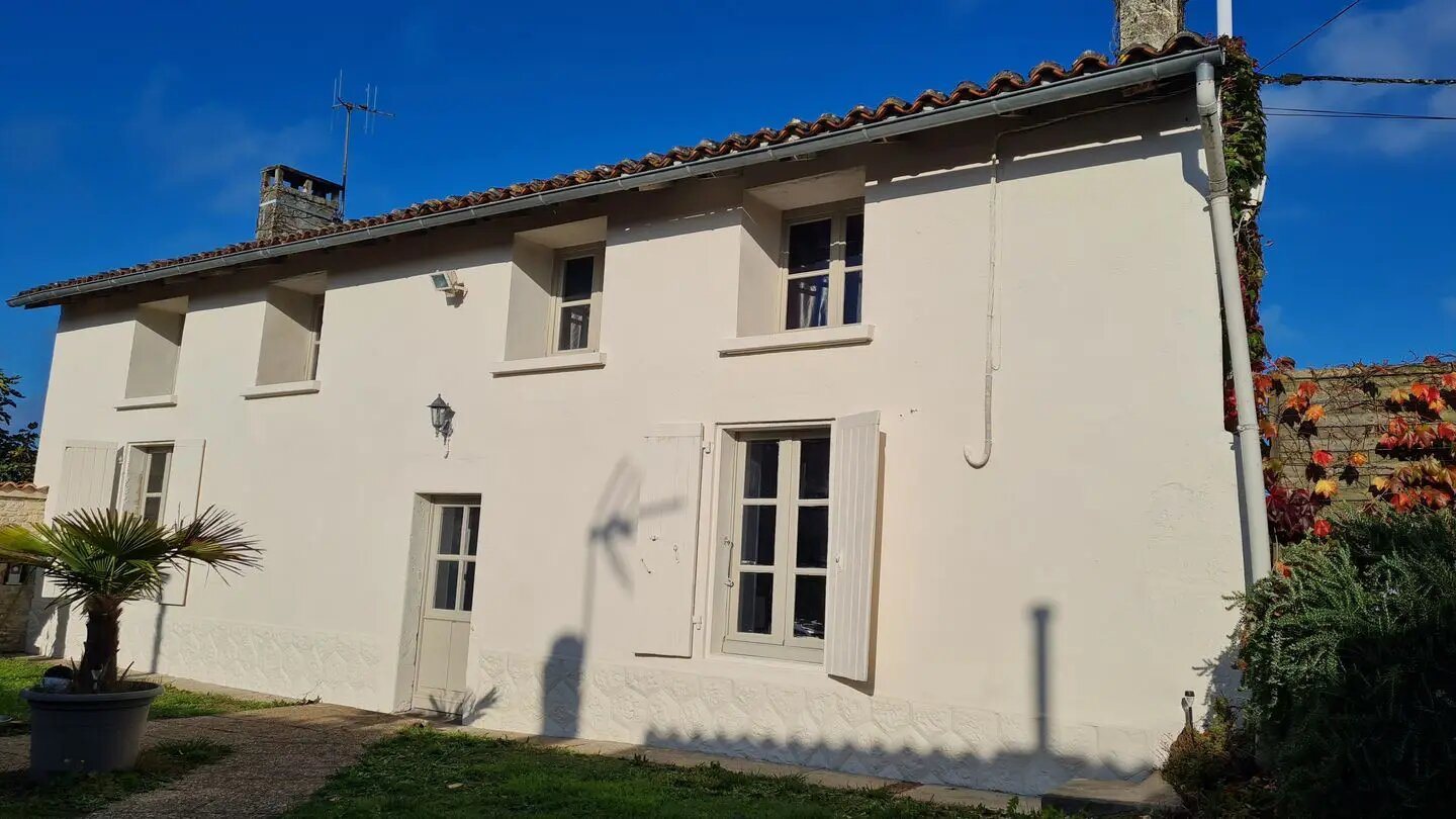 Maison à vendre, 235m², Siecq